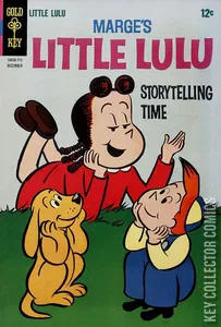 Marge's Little Lulu #186