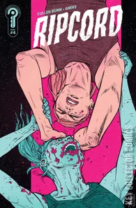 Ripcord #4