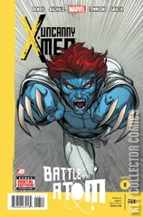 Cover for Uncanny X-Men #13
