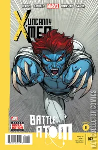 Uncanny X-Men #13