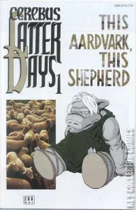 Cerebus the Aardvark #266