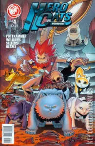 Hero Cats #4