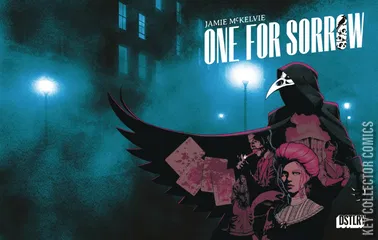 Cover for One for Sorrow #1