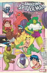 Variant Cover for Amazing Spider-Man #40