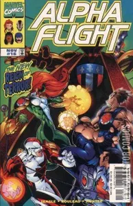 Alpha Flight #16