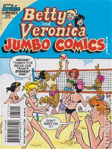 Betty and Veronica Double Digest #275