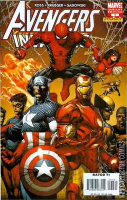 Avengers / Invaders