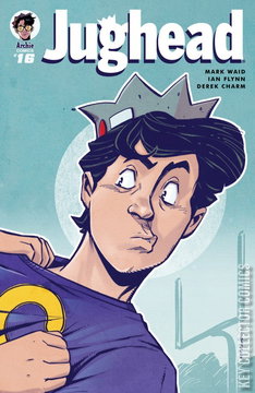 Variant Cover for Jughead #16