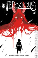 Cover for Ferocious #1