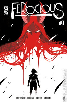 Variant Cover for Ferocious #1