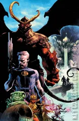 Variant Cover for Seven to Eternity #14