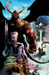 Seven to Eternity #14