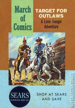 Variant Cover for March of Comics #225