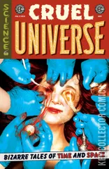 Cover for Cruel Universe #12