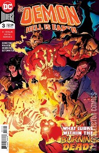 Demon: Hell Is Earth, The #3