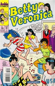 Betty and Veronica #158