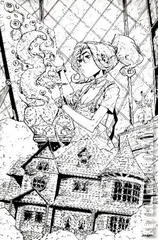 Cover for The Me You Love In The Dark #1