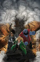 Cover for Valhallaw #3