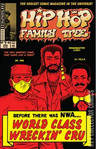 Hip Hop Family Tree #7