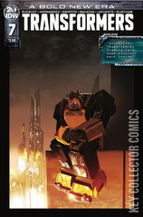 Variant Cover for Transformers #7