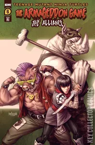 Teenage Mutant Ninja Turtles: The Armageddon Game - The Alliance #6