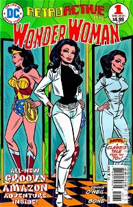 DC Retroactive: Wonder Woman - The 70s #1