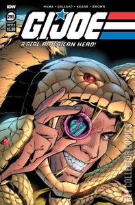 G.I. Joe: A Real American Hero #295