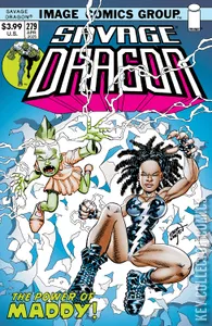 Savage Dragon #279