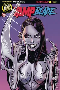 Vampblade: Season 4 #1