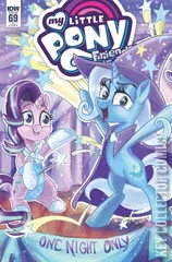 Cover for My Little Pony: Friendship Is Magic #69