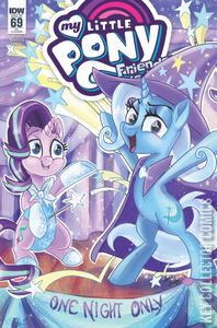 My Little Pony: Friendship Is Magic #69 