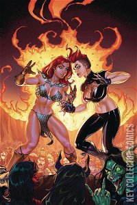 Red Sonja: Age of Chaos #1