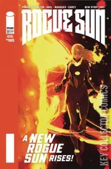 Variant Cover for Rogue Sun #25