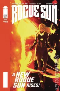 Rogue Sun #25