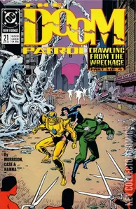 Doom Patrol #21