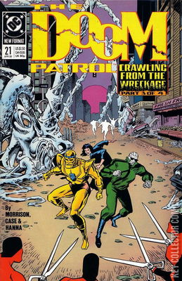Doom Patrol