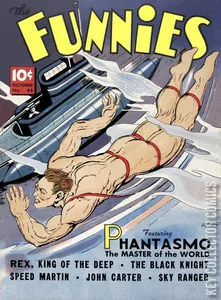 The Funnies #48