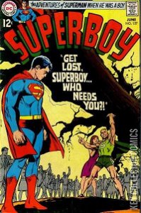 Superboy #157
