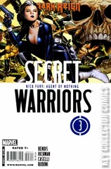 Cover for Secret Warriors #3