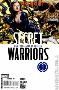 Secret Warriors #3