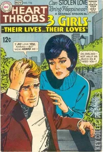 Heart Throbs #116