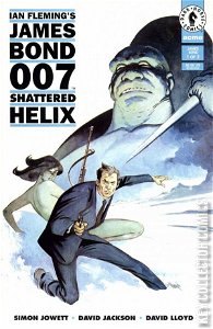 James Bond 007: Shattered Helix #1