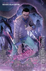 Variant Cover for House of Slaughter #15