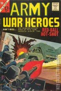 Army War Heroes #3