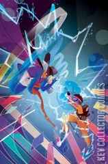 Cover for Darkwing Duck #5