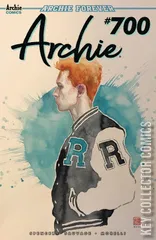 Variant Cover for Archie Comics #700