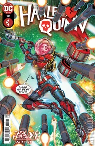 Harley Quinn #19