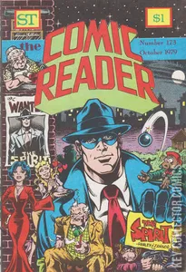 Comic Reader #173