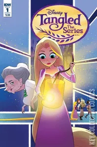 Tangled: The Series - Hair Raising Adventures #1