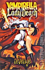 Variant Cover for Vampirella Monthly #23